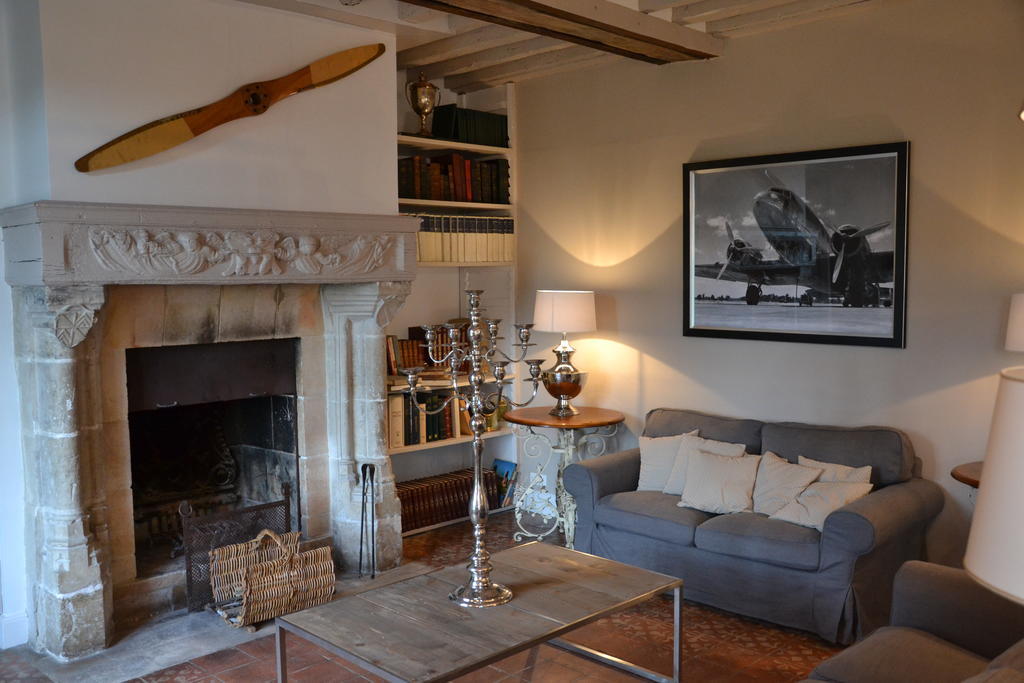 Les Hautes Sources - Esprit De France Menilles ภายนอก รูปภาพ