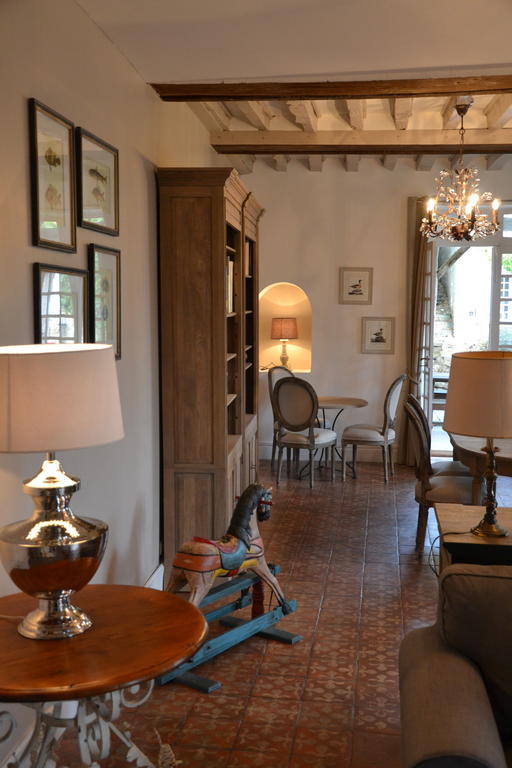 Les Hautes Sources - Esprit De France Menilles ภายนอก รูปภาพ