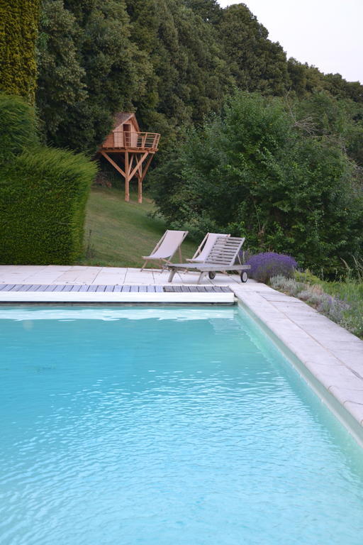 Les Hautes Sources - Esprit De France Menilles ภายนอก รูปภาพ