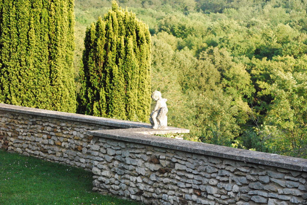 Les Hautes Sources - Esprit De France Menilles ภายนอก รูปภาพ
