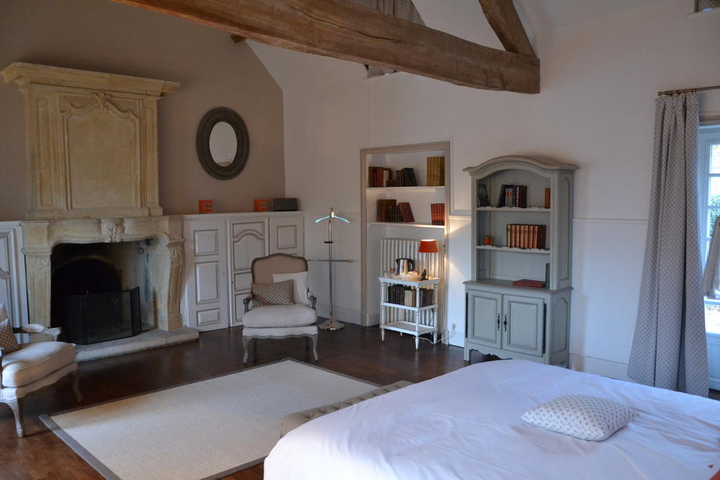 Les Hautes Sources - Esprit De France Menilles ห้อง รูปภาพ
